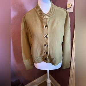 Fab cardigan from Quince!